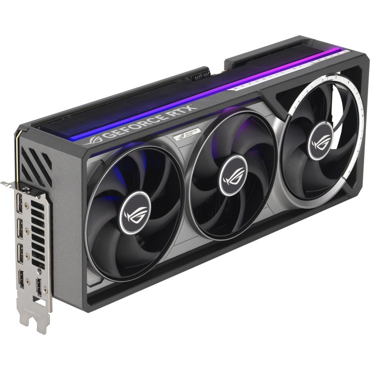 خرید کارت گرافیک Asus ROG Astral GeForce RTX 5090 OC - حافظه 32 گیگابایت